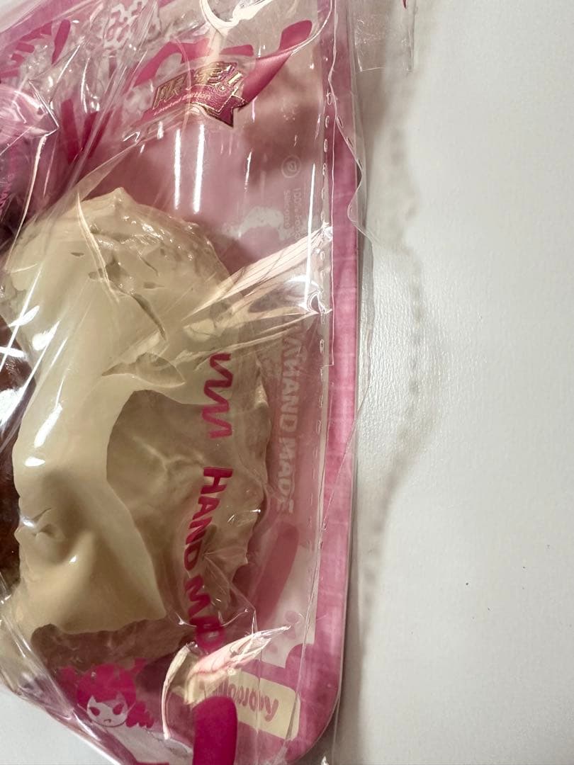 Mellojoy メロジョイ　クリームまみれ大福シリーズ　栗　シークレット