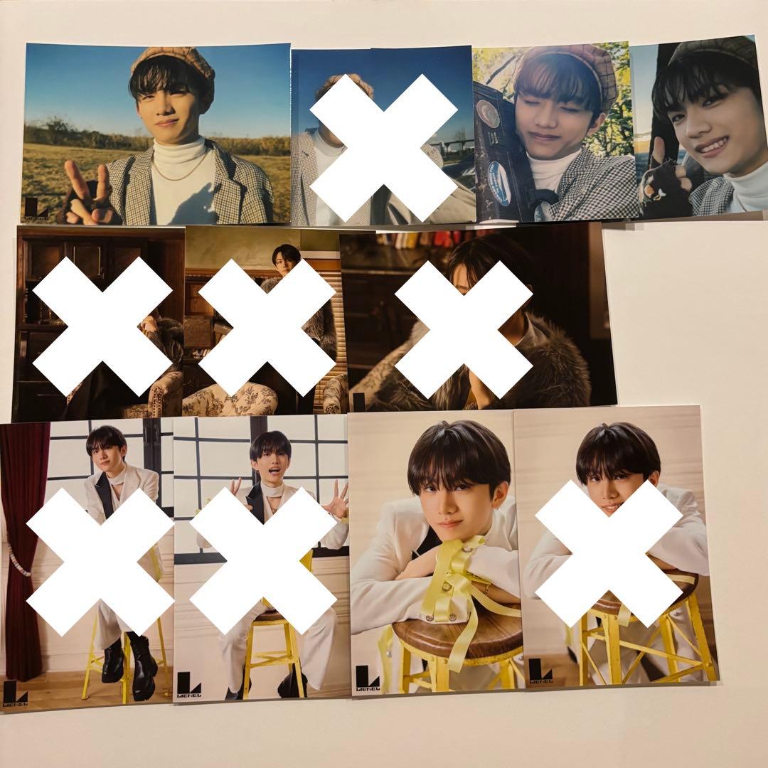 Lienel 高桑真之 生写真 約80枚セット まとめ売り リエネル