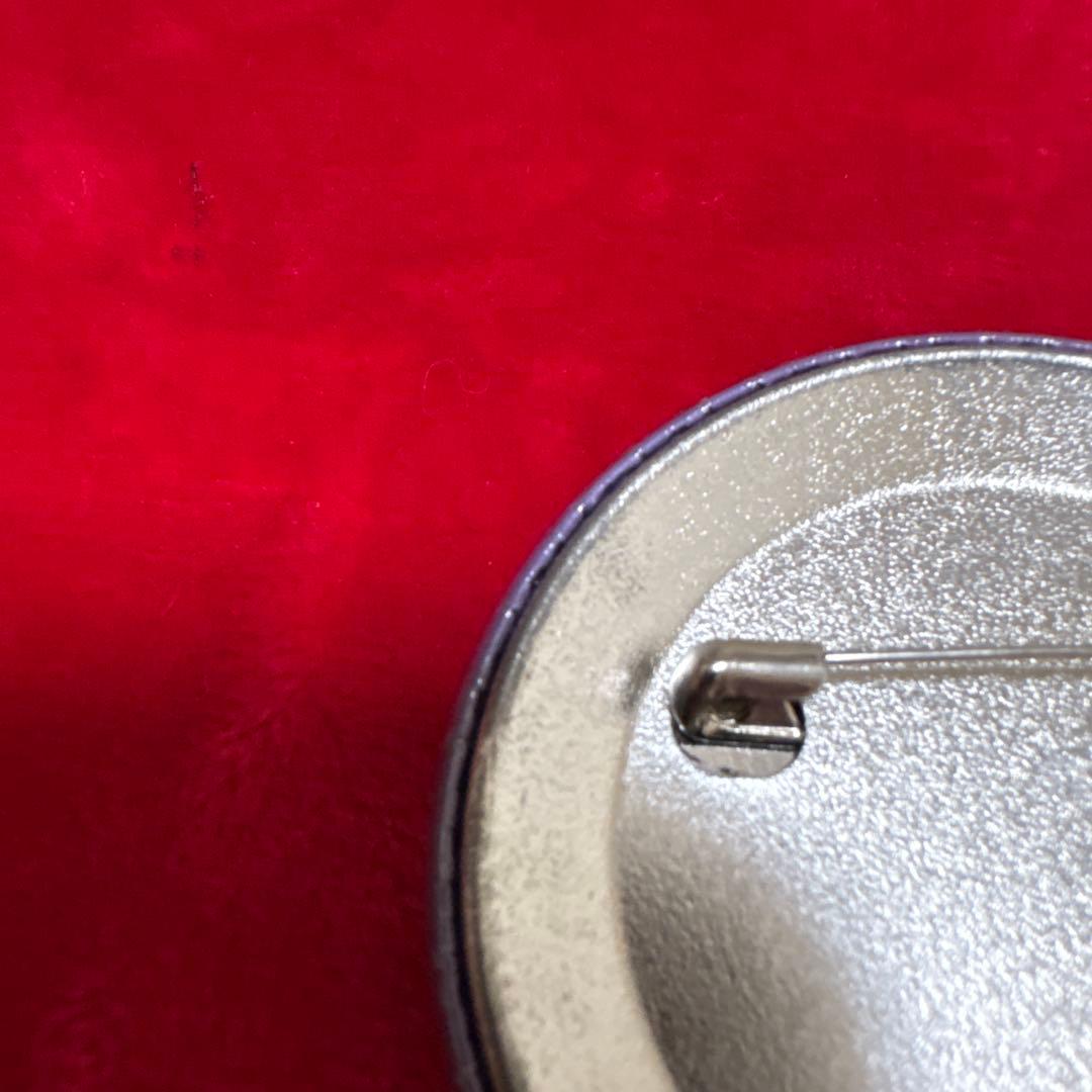 御影玲王ヴィレッジヴァンガード 缶バッジ