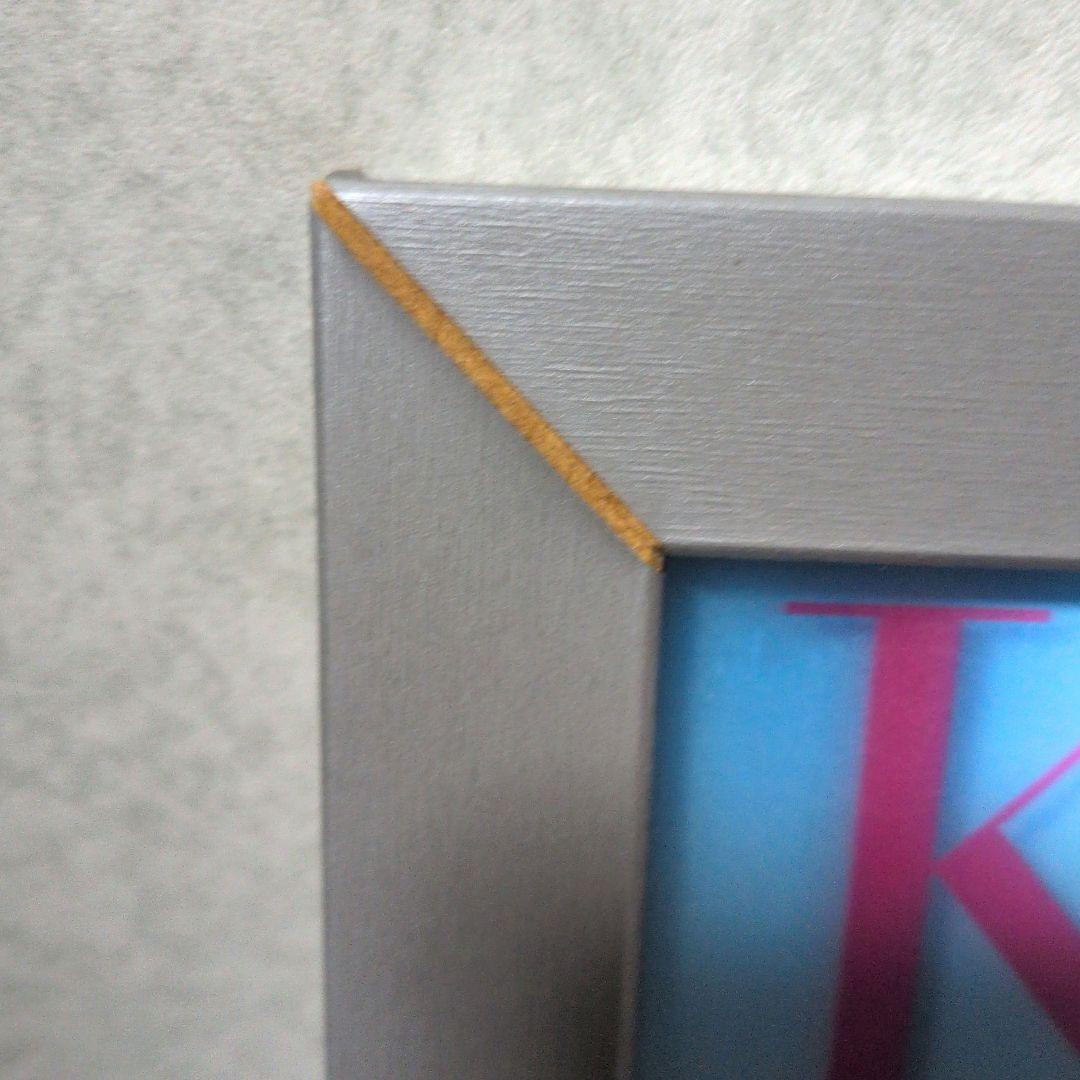 KARA 3D ポスター パネル ファミリーマート 非売品