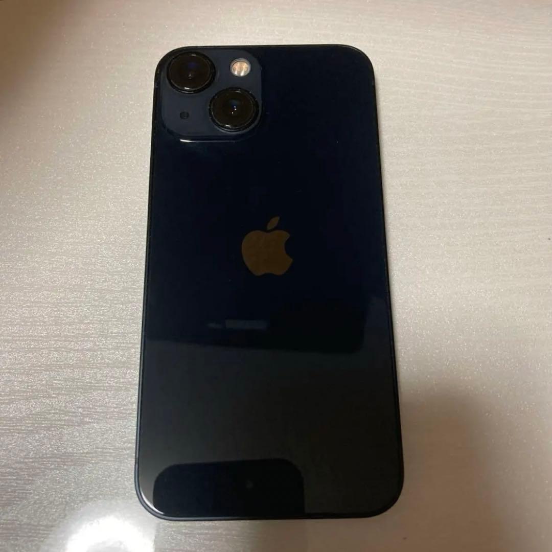 iPhone13mini ミッドナイト 256GB SIMフリー