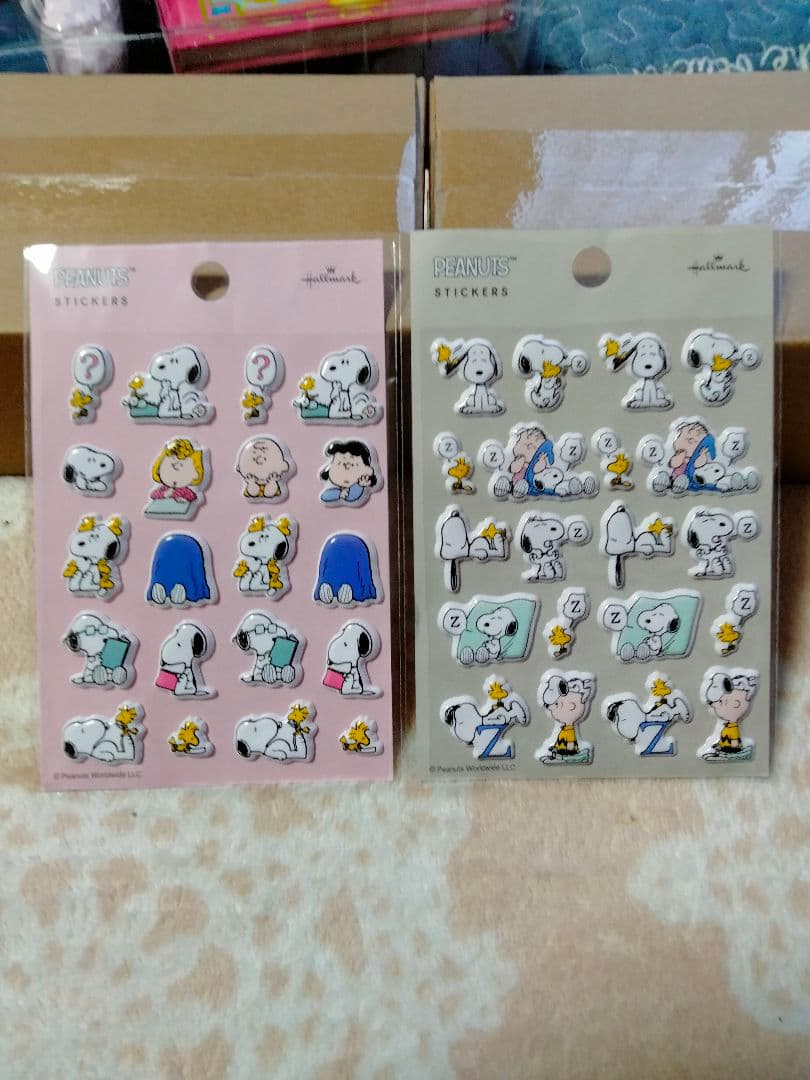 サンリオキャラクター シール　14枚まとめ売り！