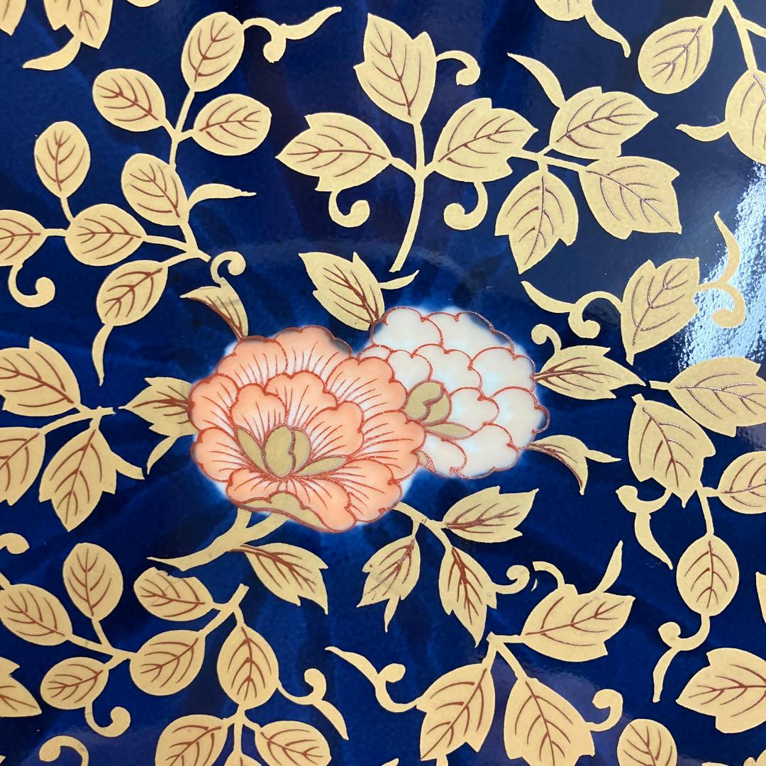 有田焼古伊万里金彩13号大皿