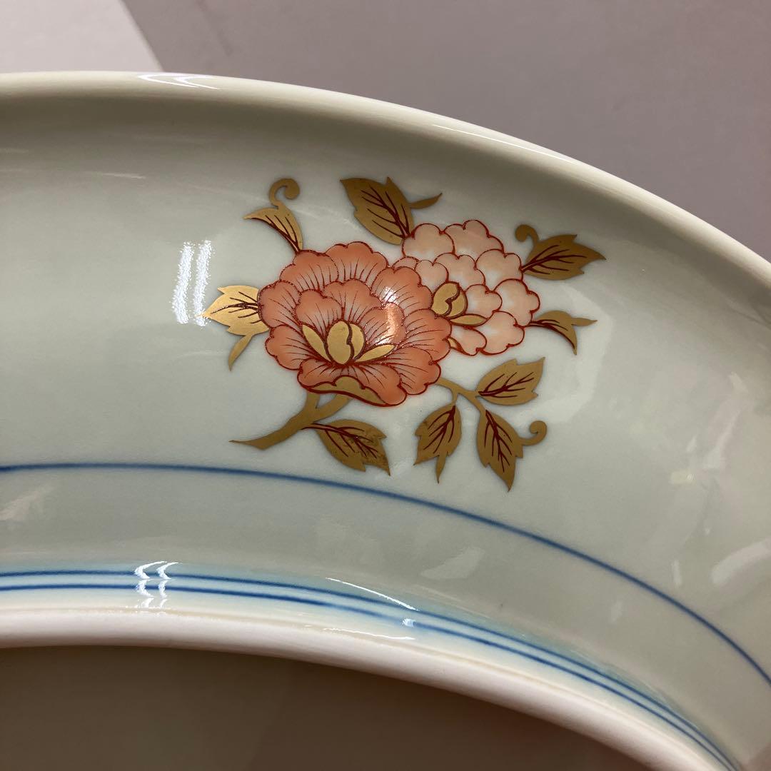 有田焼古伊万里金彩13号大皿