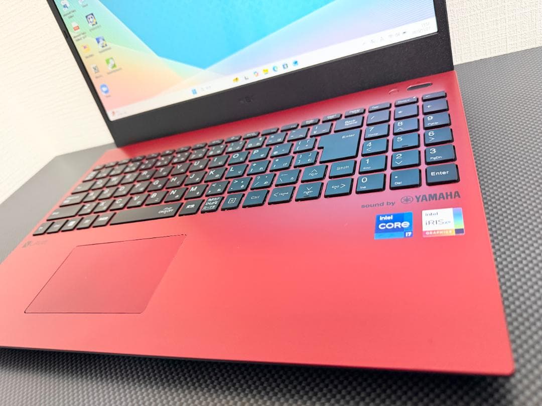 Windows11 Core i7-1260P SSD1TB メモリ32GB