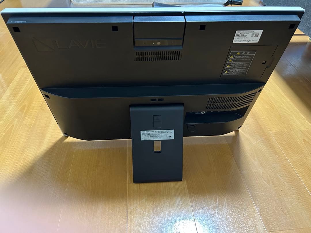 タ*ン様 【NEC LAVIE Desk All-in-one DA700HAW