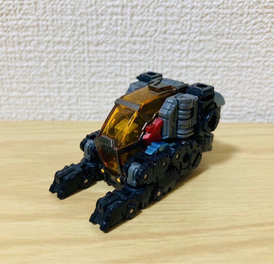 ダイアクロン：ビッグパワードGV＜ヴァースキャリバー／Vムーバー<ハードヘッド>