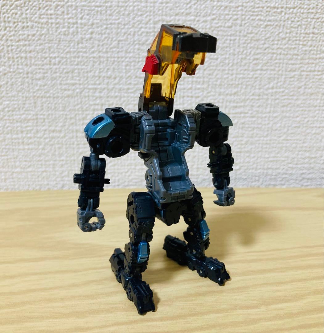 ダイアクロン：ビッグパワードGV＜ヴァースキャリバー／Vムーバー<ハードヘッド>