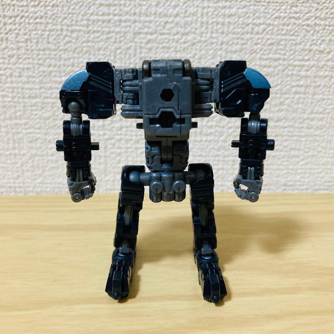 ダイアクロン：ビッグパワードGV＜ヴァースキャリバー／Vムーバー<ハードヘッド>