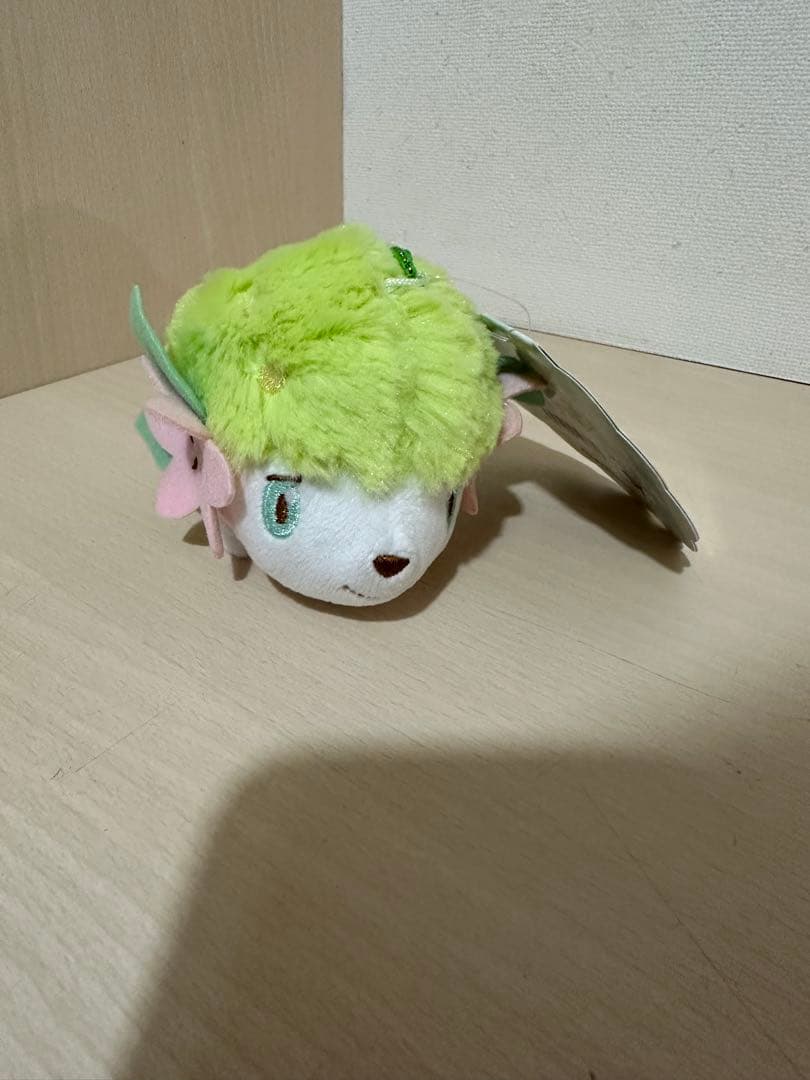 【タグ付き】ぬいぐるみ シェイミ ポケモンセンター Petit Pastel