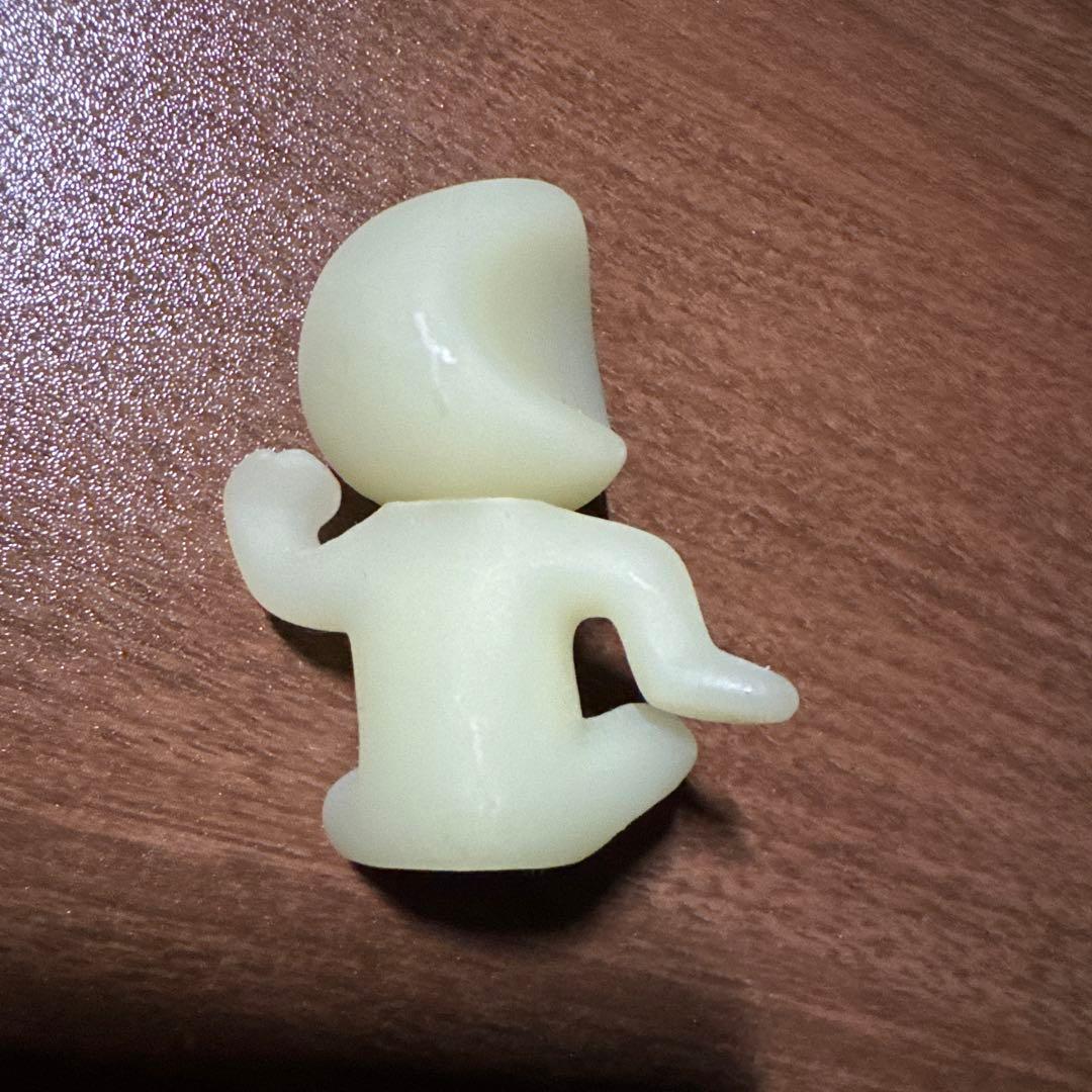 19年製　美品　ベッドシリーズ　スミスキー　シークレット　三日月　ヨガ