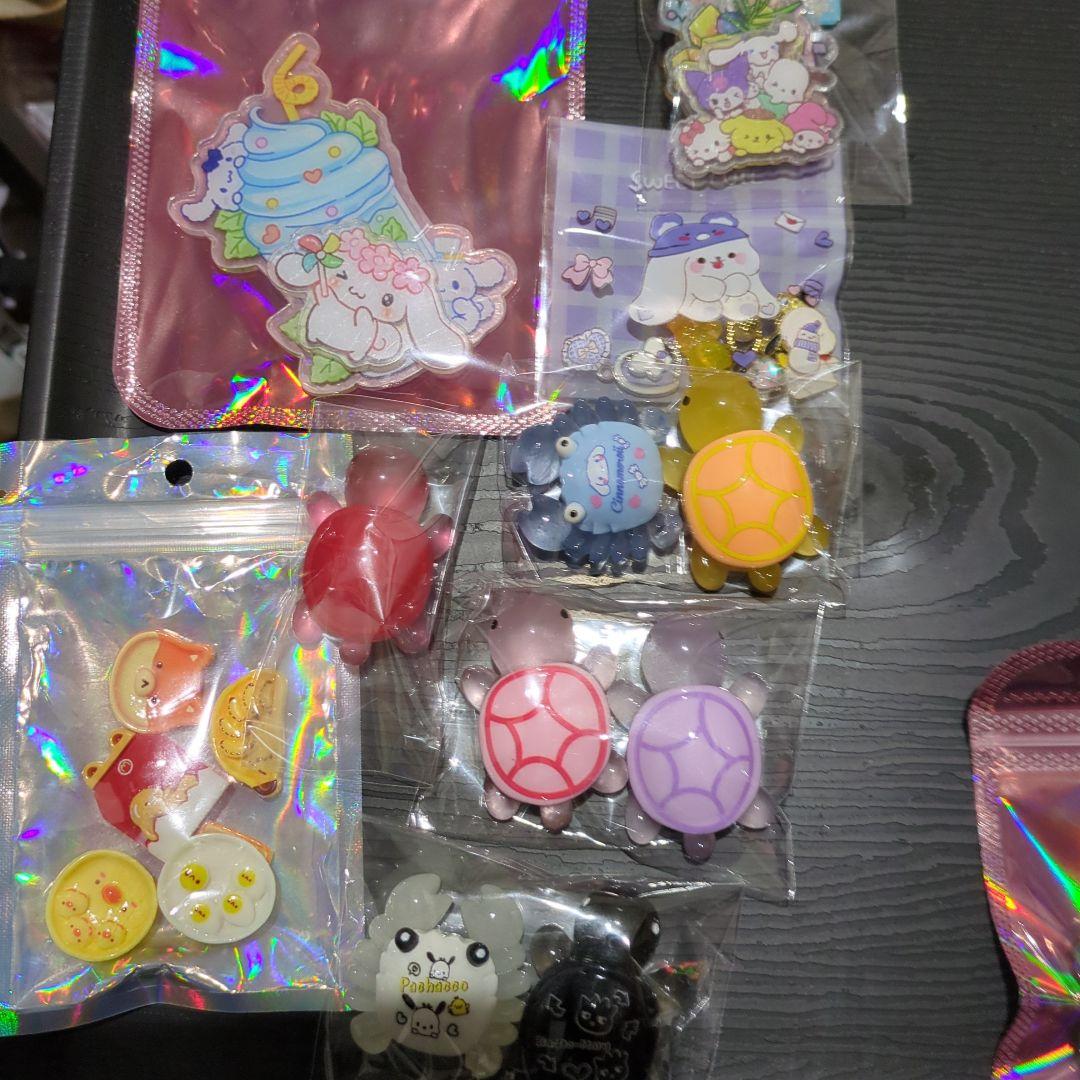 雑貨、ビーズなど