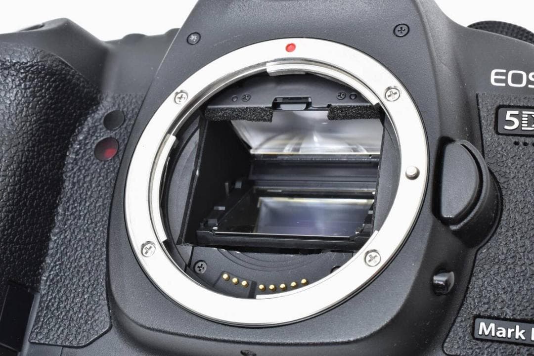 Canon EOS 5D Mark II ボディ《バッテリー充電器 動作確認済》