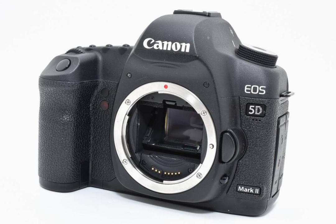 Canon EOS 5D Mark II ボディ《バッテリー充電器 動作確認済》