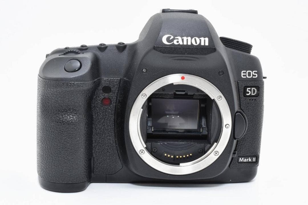 Canon EOS 5D Mark II ボディ《バッテリー充電器 動作確認済》