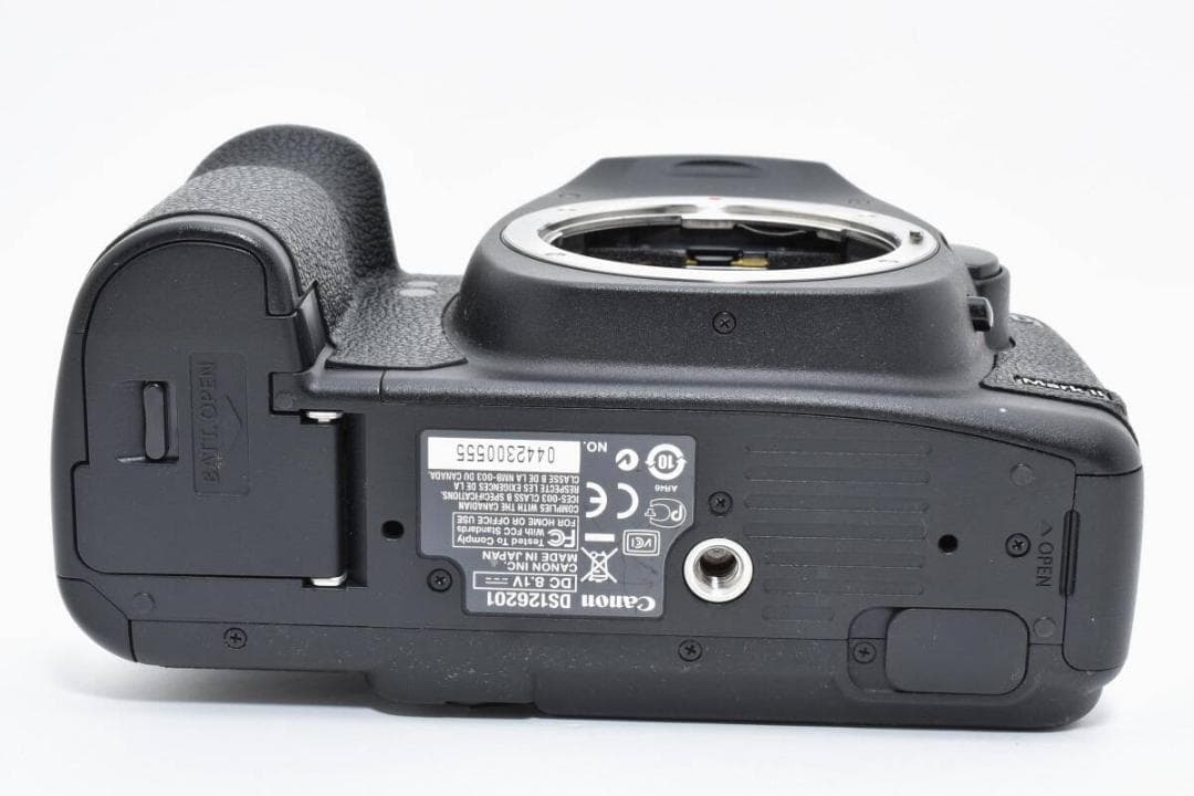 Canon EOS 5D Mark II ボディ《バッテリー充電器 動作確認済》