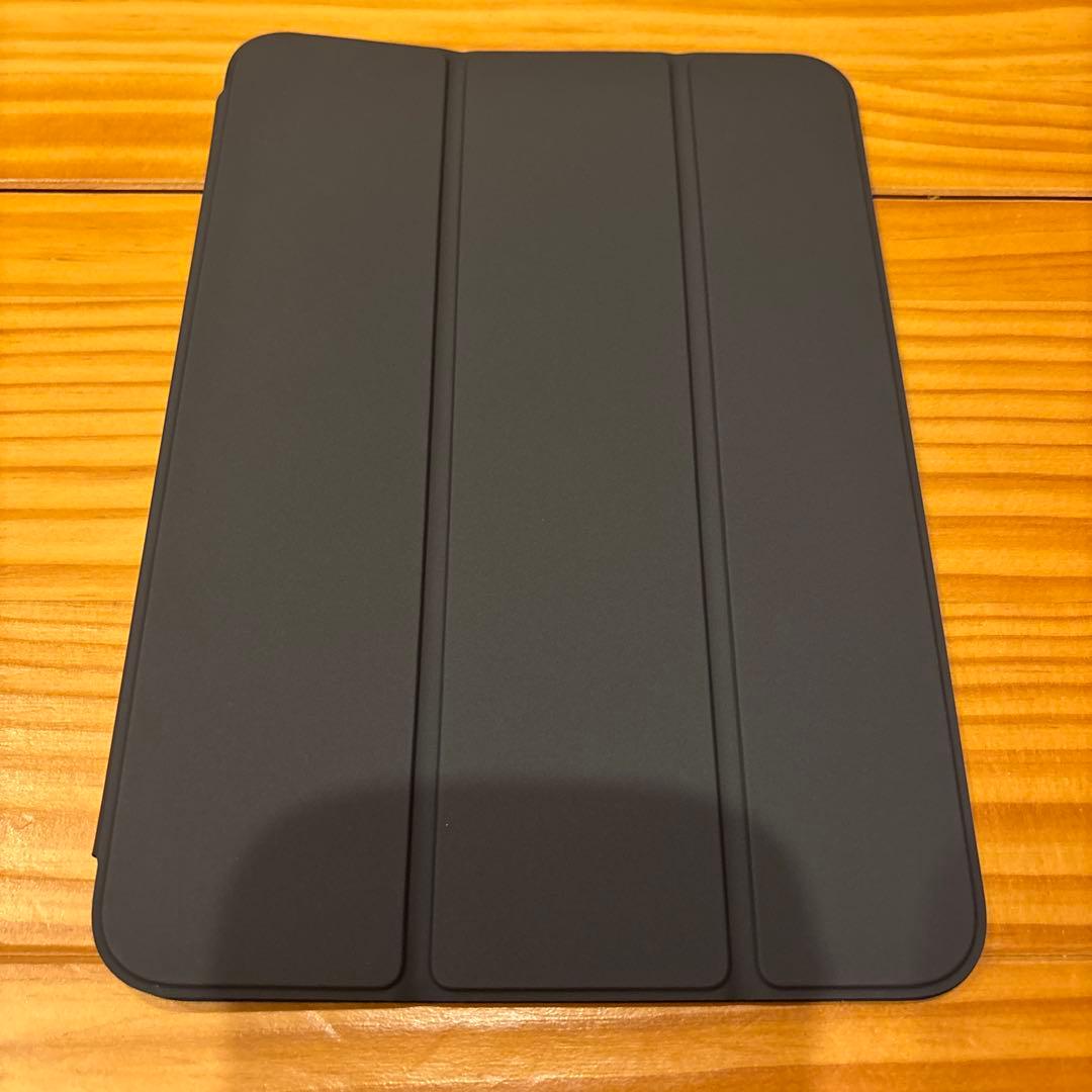 iPad mini（A17Pro） & Smart Folioチャコールグレイ