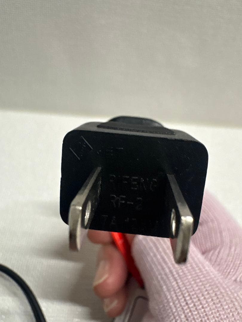 マグネットヘアプロ ストレートアイロンS 中古品 動作確認済み 説明書付き