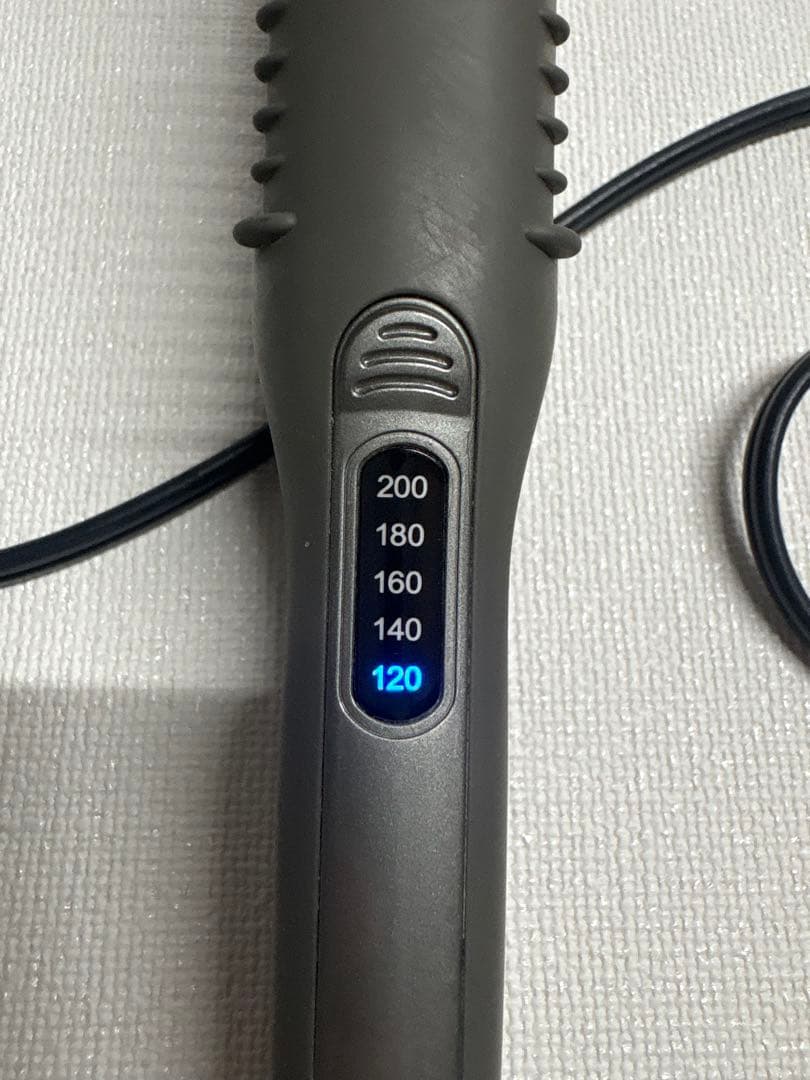 マグネットヘアプロ ストレートアイロンS 中古品 動作確認済み 説明書付き