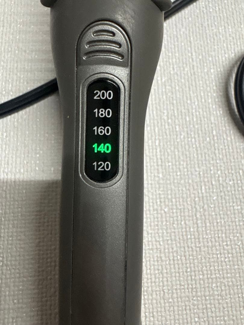 マグネットヘアプロ ストレートアイロンS 中古品 動作確認済み 説明書付き