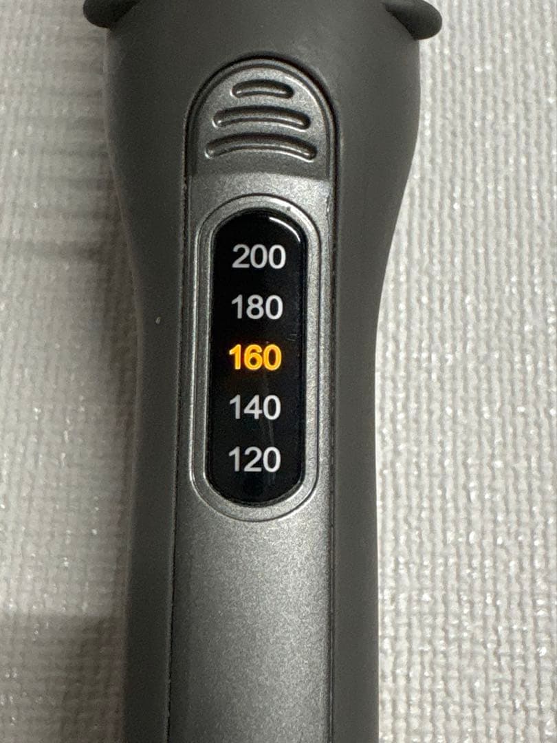 マグネットヘアプロ ストレートアイロンS 中古品 動作確認済み 説明書付き