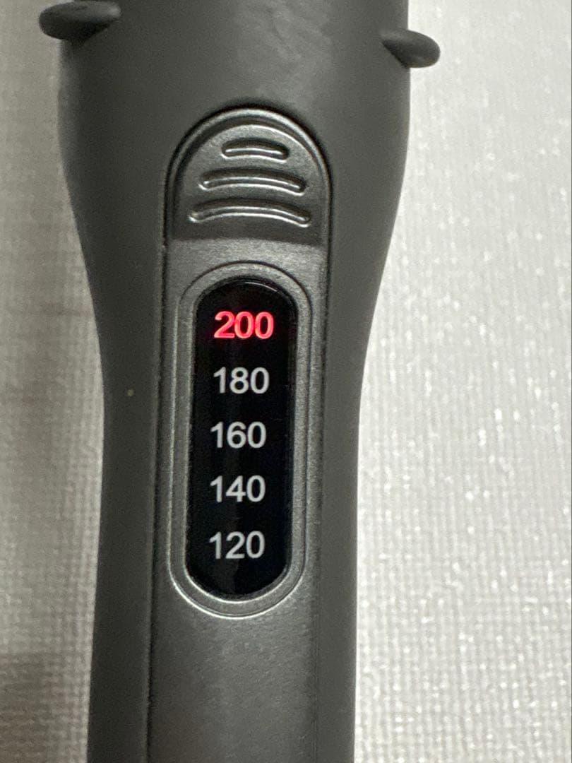 マグネットヘアプロ ストレートアイロンS 中古品 動作確認済み 説明書付き