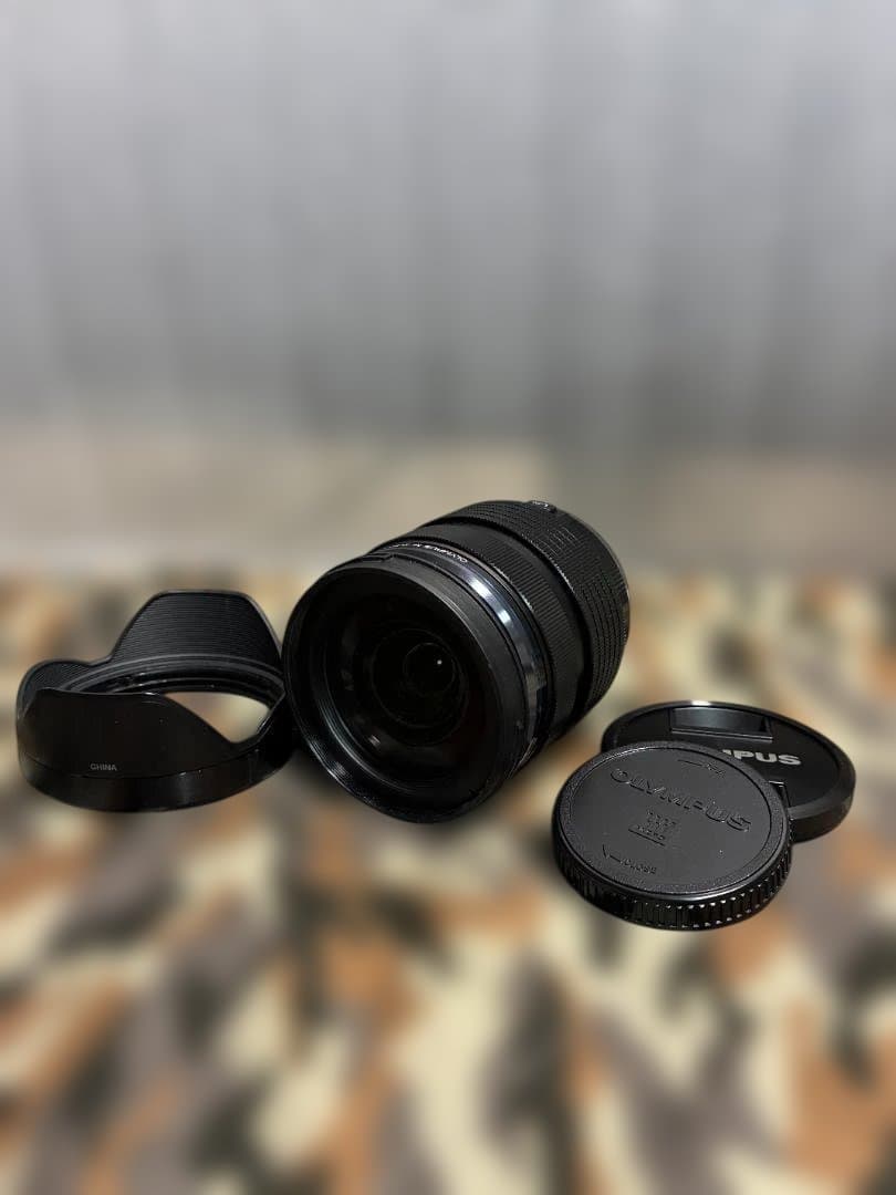 ★美品★ オリンパス M.ZUIKO ED 12-40mm F2.8 PRO