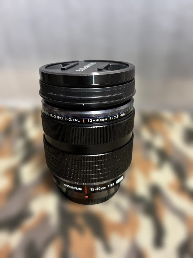 ★美品★ オリンパス M.ZUIKO ED 12-40mm F2.8 PRO