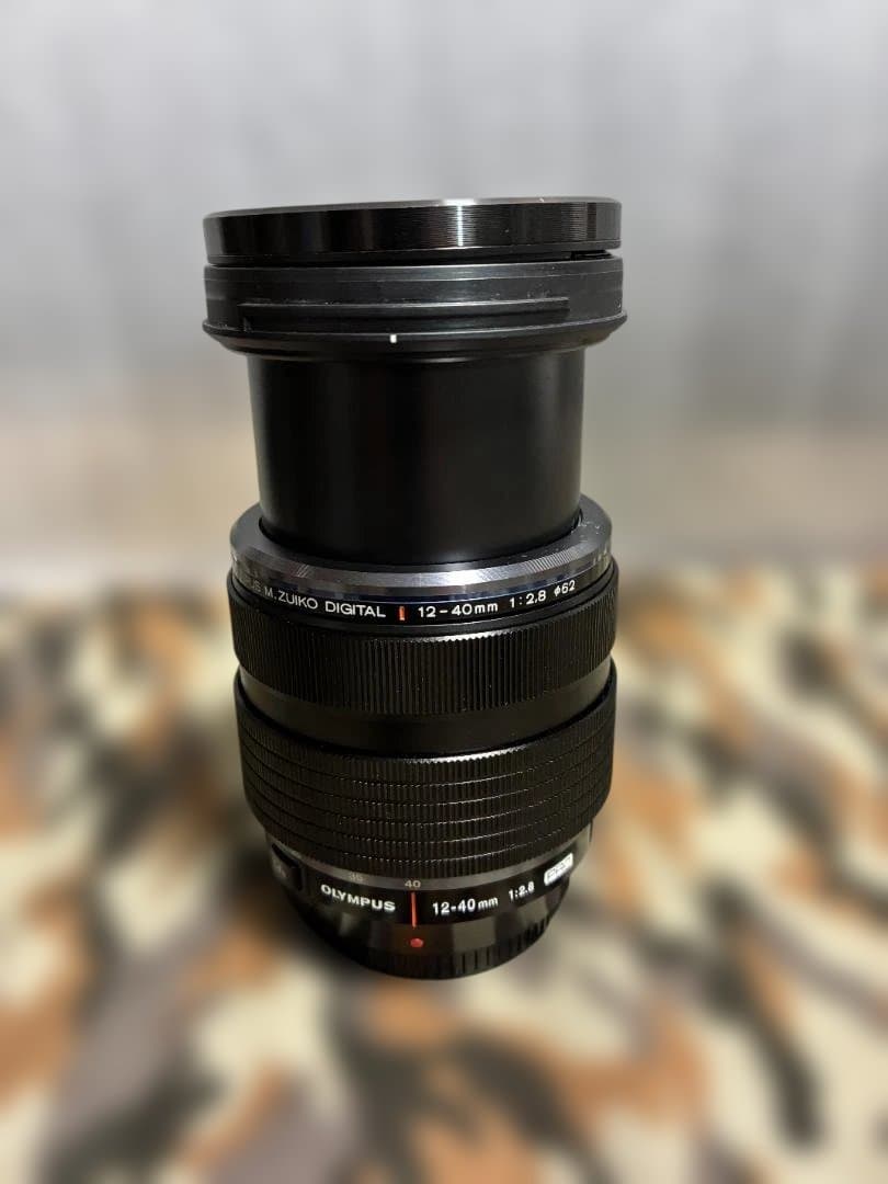 ★美品★ オリンパス M.ZUIKO ED 12-40mm F2.8 PRO