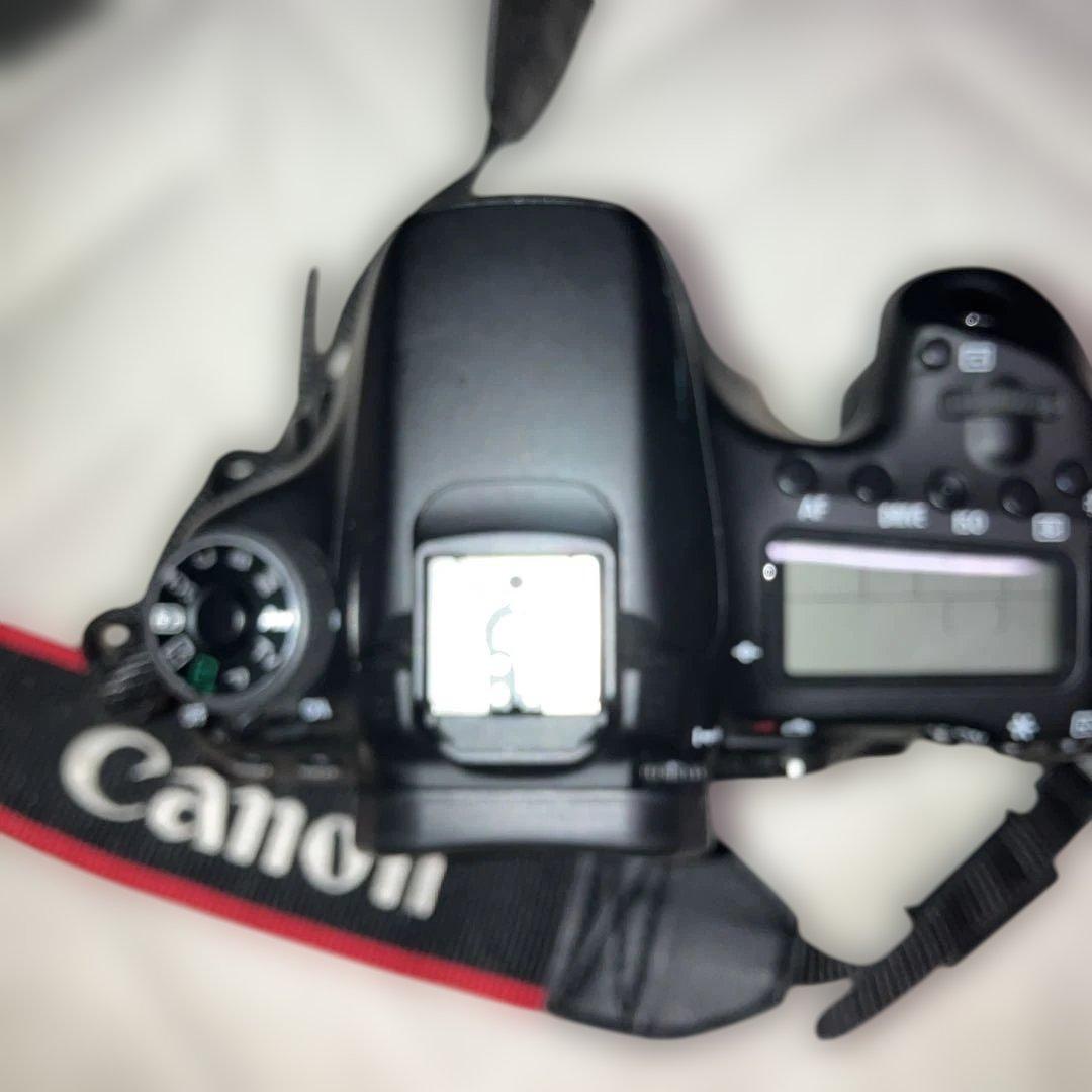 Canon EOS 70D デジタル一眼レフカメラジャンク、ボディ