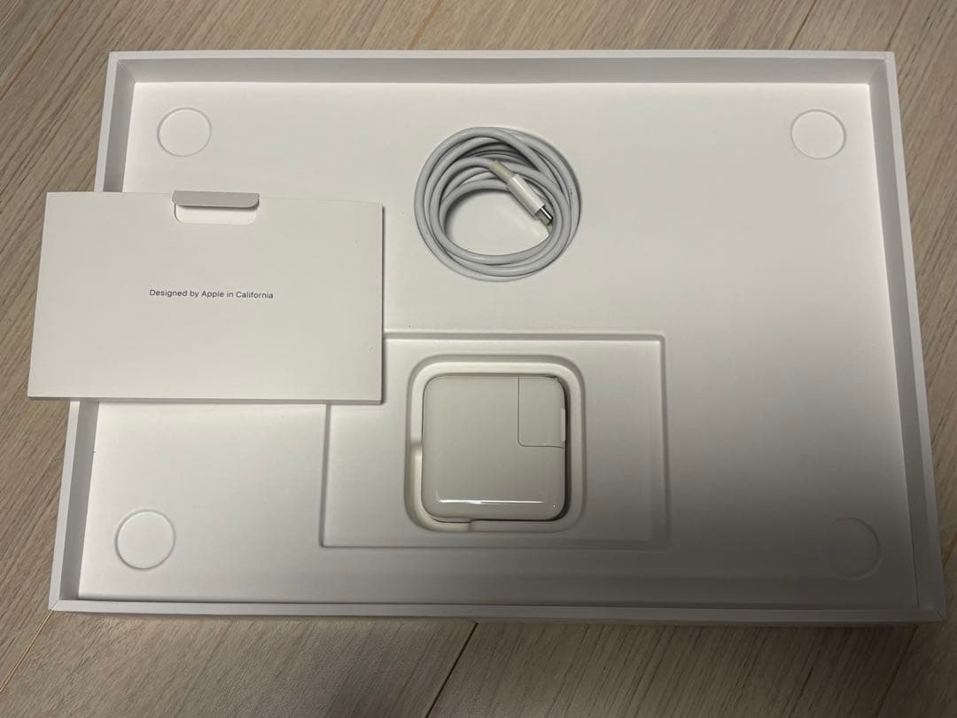 MacBook本体 Apple MacBook Air (M1 2020)