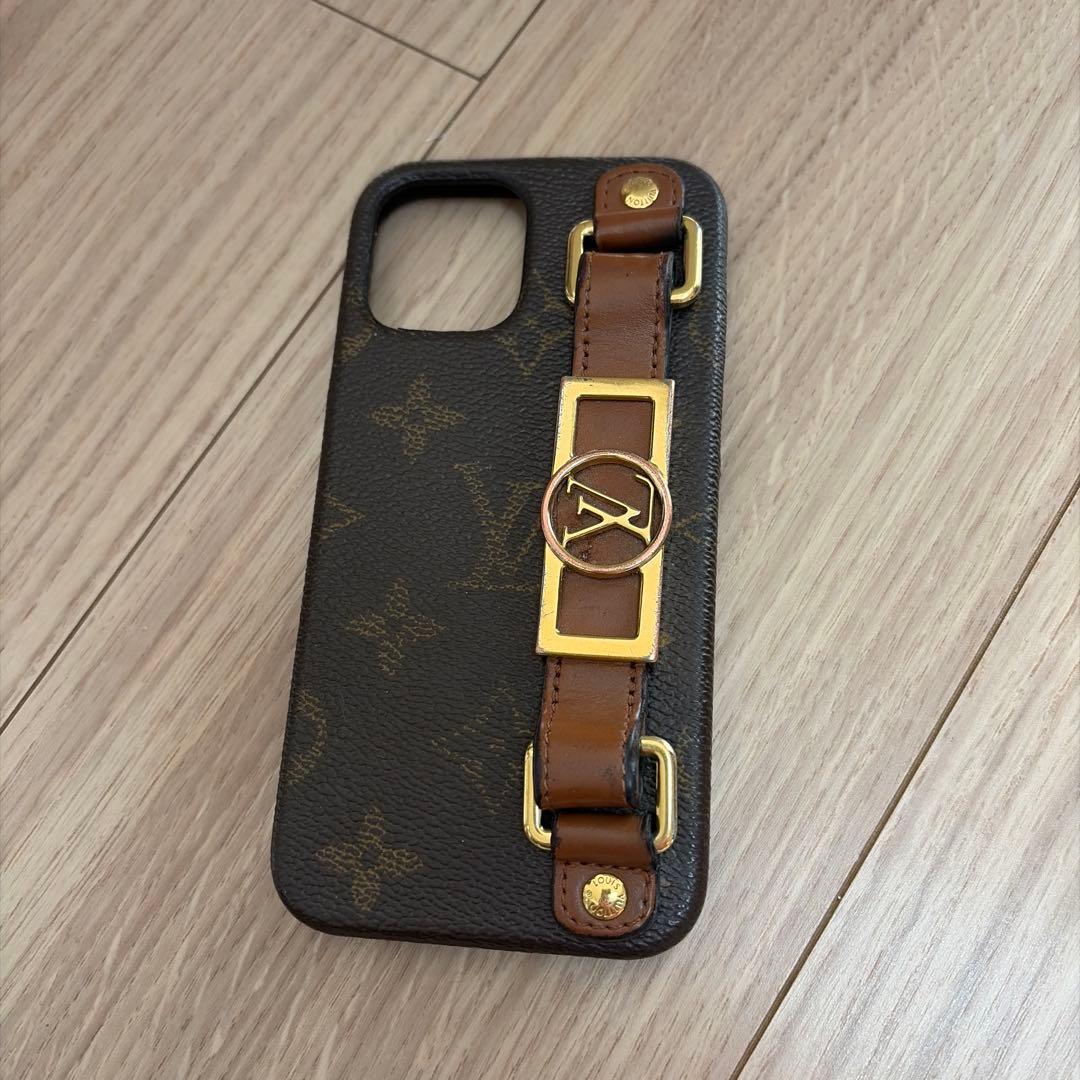 Louis Vuitton iPhone 12/12 Pro ケース