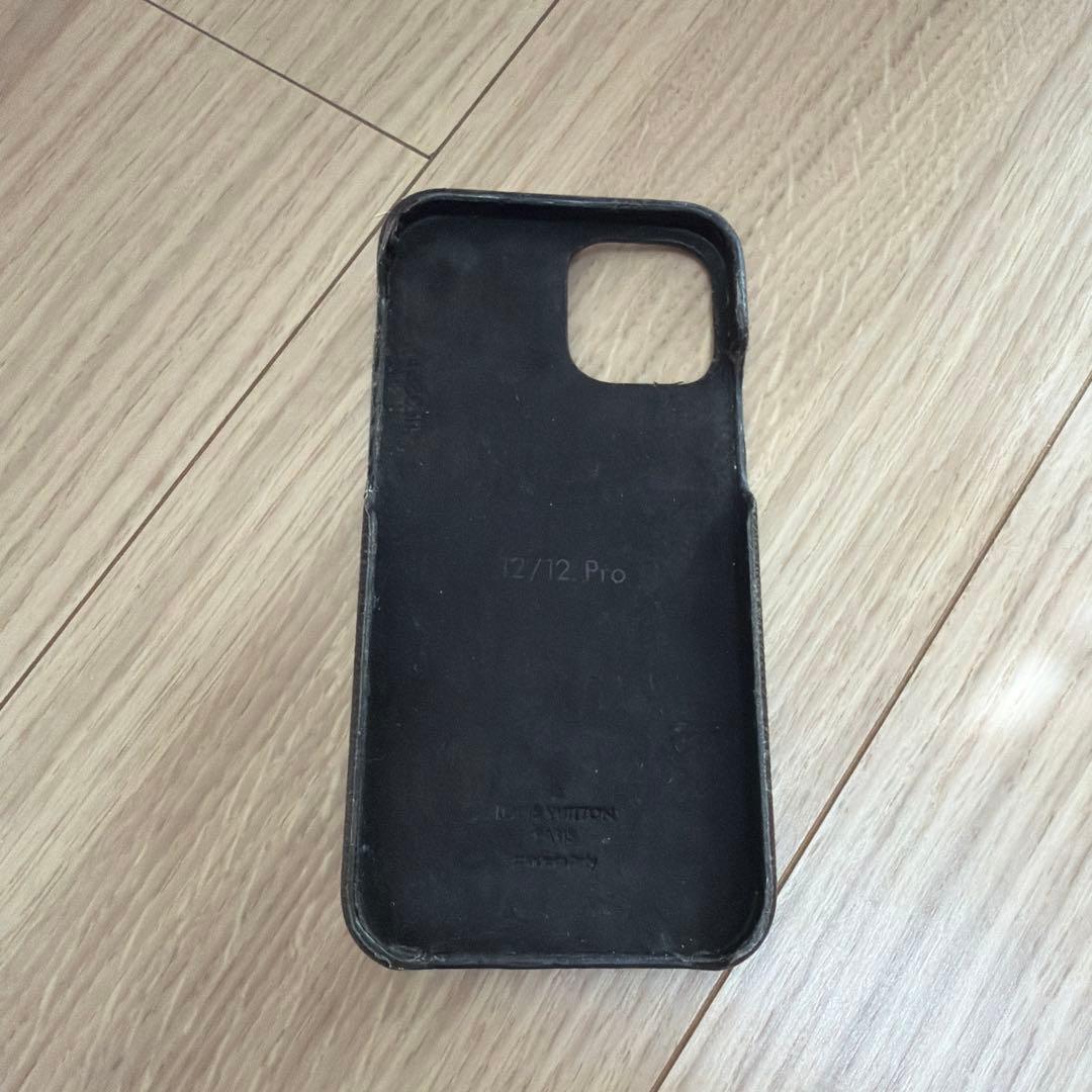 Louis Vuitton iPhone 12/12 Pro ケース