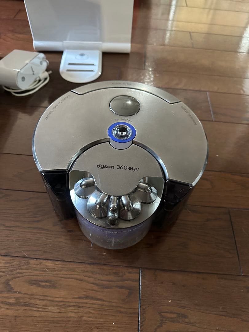 dyson 360eye ロボット掃除機 本体