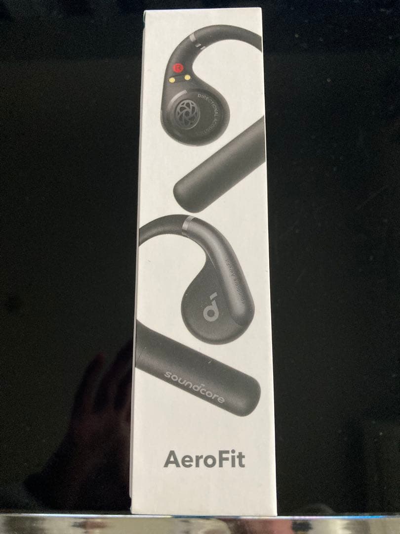 まとめ売り　soundcore AeroFit ワイヤレスイヤホン　ブラック