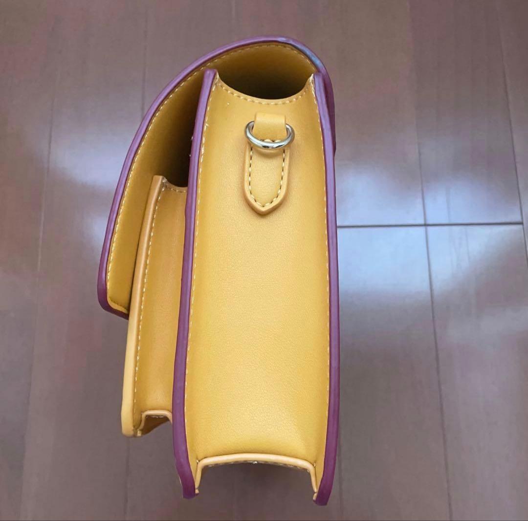 新テニスの王子様 サマンサタバサプチチョイス コラボ 立海 ショルダーバッグ