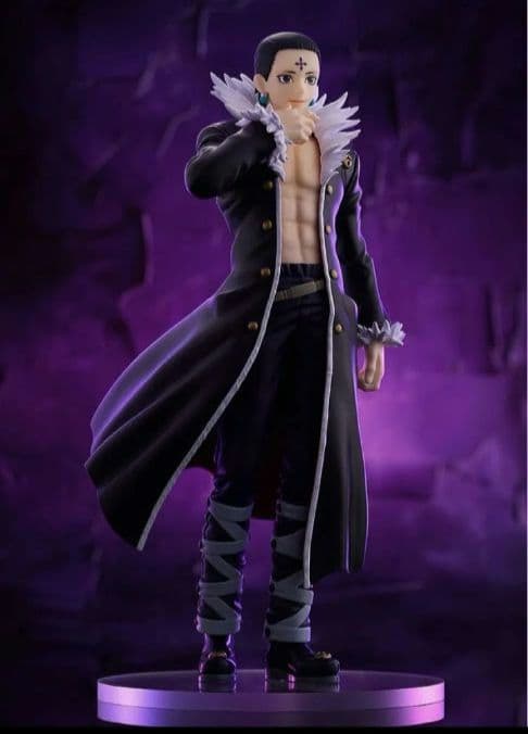 POP UP PARADE クロロ 限定ver. HUNTER×HUNTER