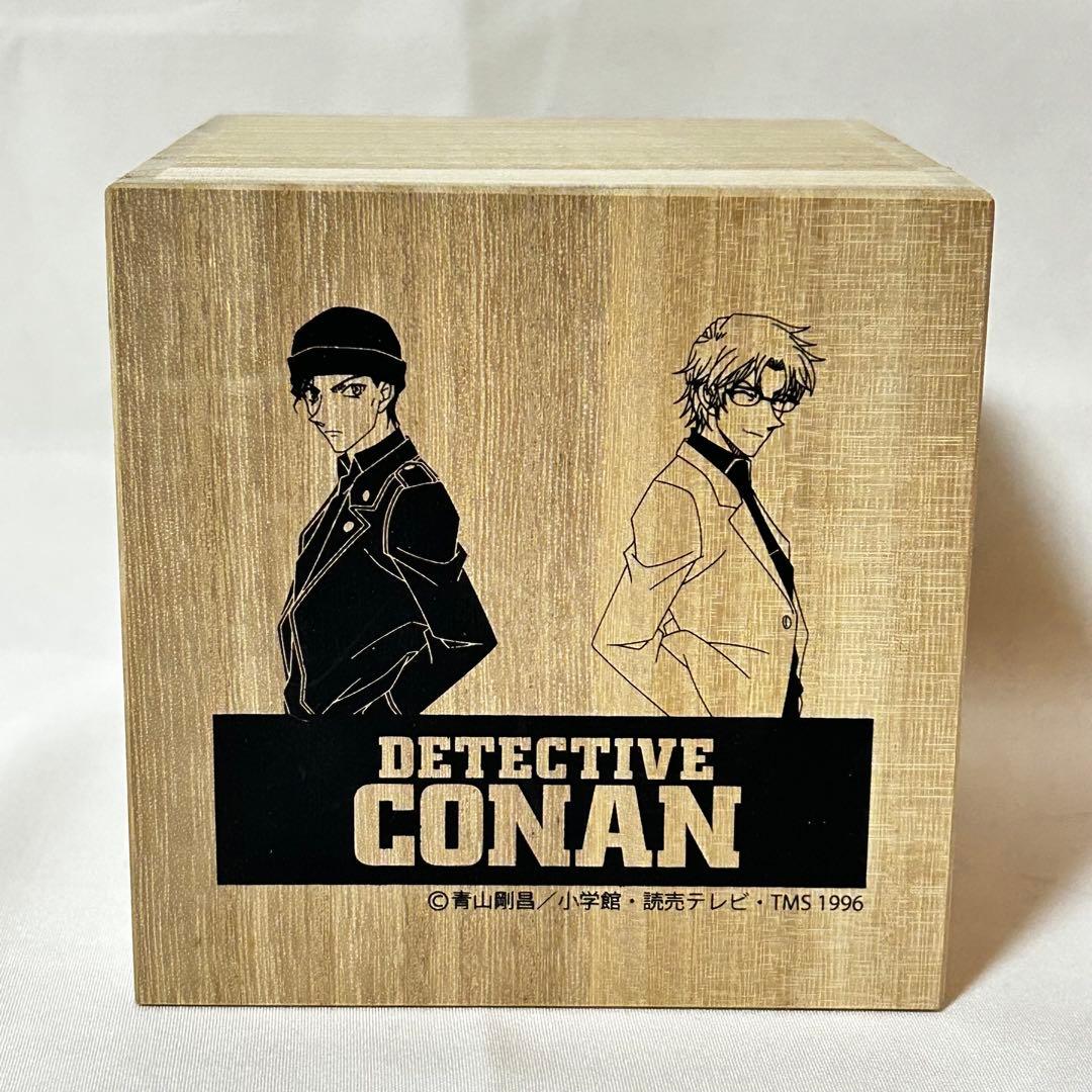 名探偵コナン 赤井秀一 江戸切子グラス 《300点限定》