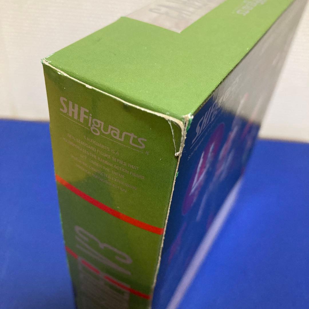 ふ*け様 未開封貴重品！仮面ライダーV3「shfiguarts MASKED R