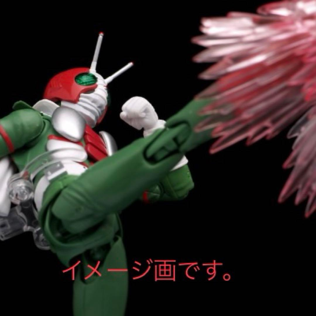 ふ*け様 未開封貴重品！仮面ライダーV3「shfiguarts MASKED R