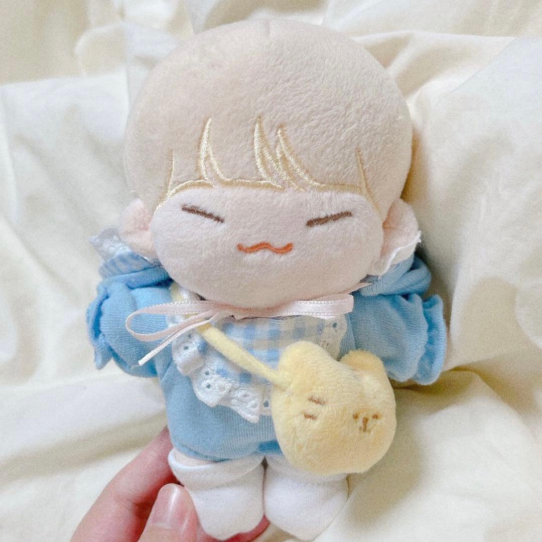 SEVENTEEN ホシ ぬいぐるみ スンドリ 金髪