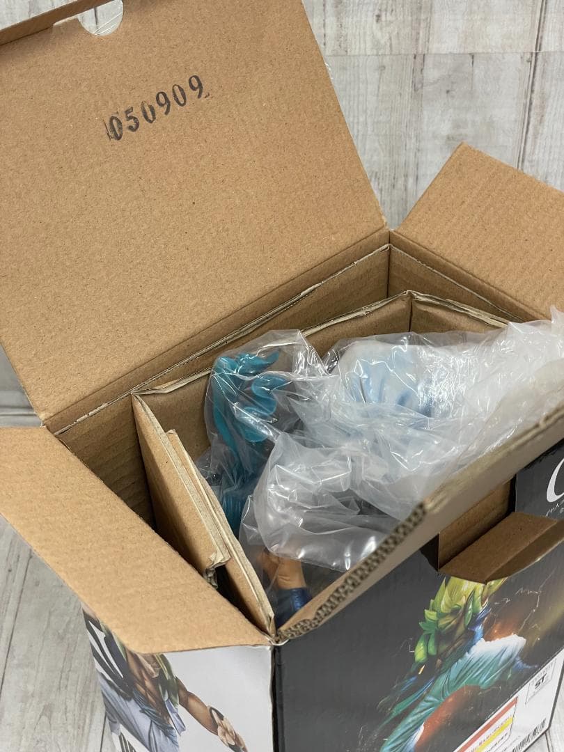 【内袋未開封】一番くじ ドラゴンボール VSオムニバス C賞 超サイヤ人ゴジータ