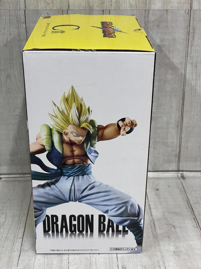 【内袋未開封】一番くじ ドラゴンボール VSオムニバス C賞 超サイヤ人ゴジータ