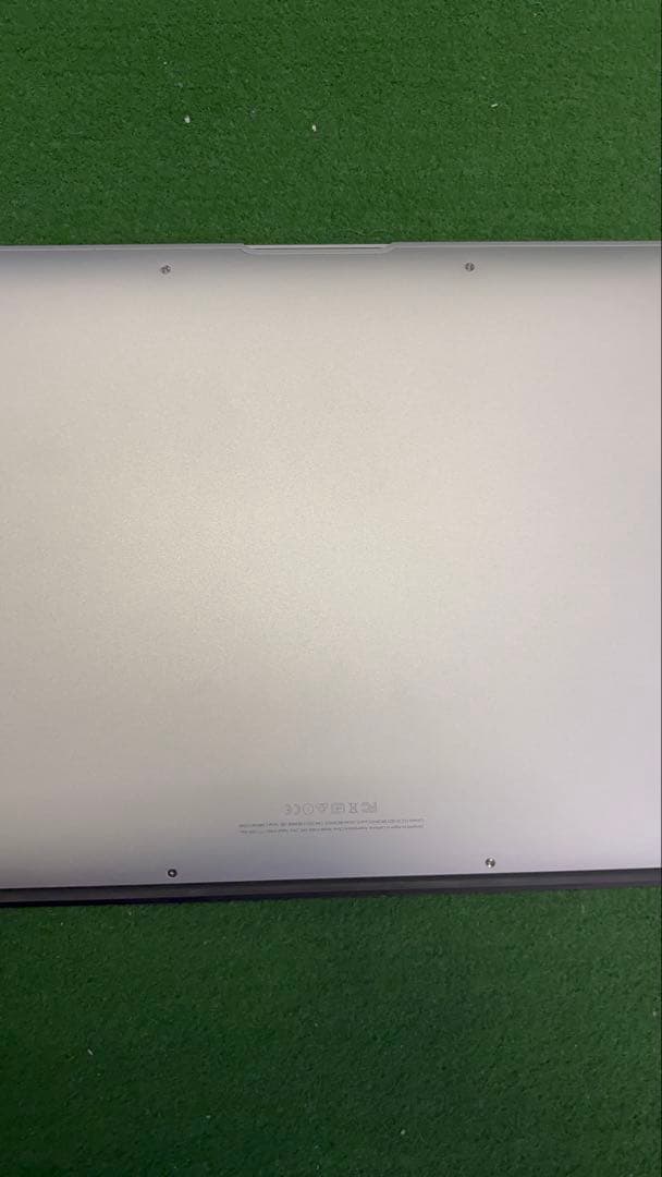 『極美品』MacBook Air 13インチ 128GB