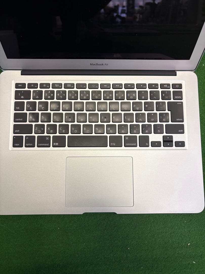 『極美品』MacBook Air 13インチ 128GB