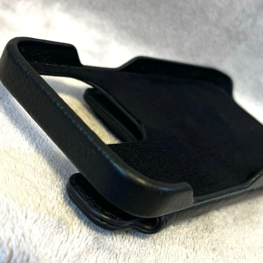 Demiurvo POCHE iPhone 13Pro ケース&ストラップ