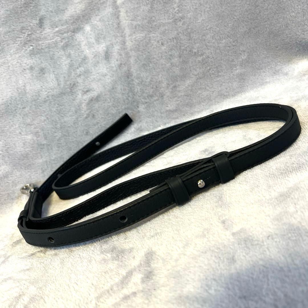 Demiurvo POCHE iPhone 13Pro ケース&ストラップ