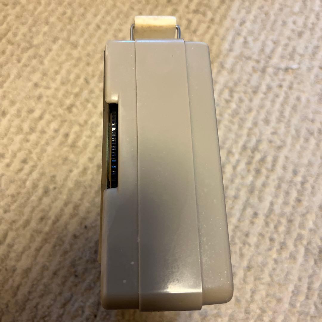 ナショナル　ポータブルラジオ　レトロ