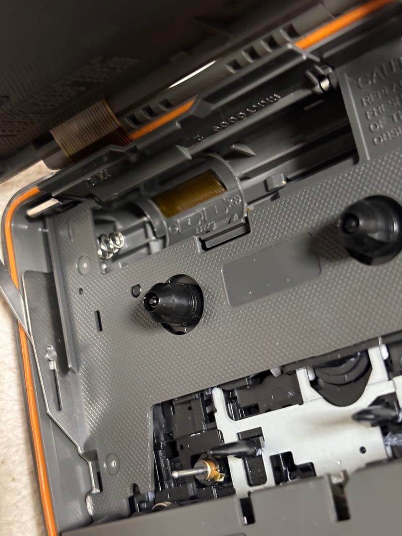 パナソニック ショックウェーブカセットプレーヤー RQ-SW20