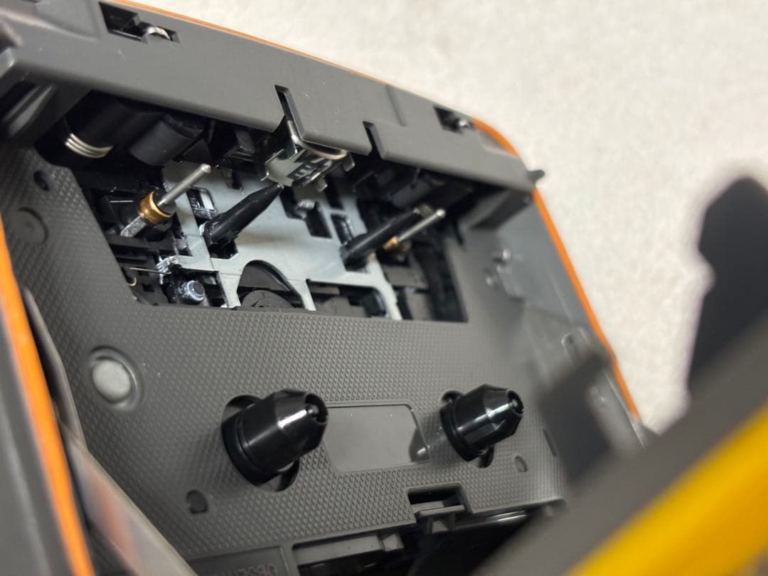 パナソニック ショックウェーブカセットプレーヤー RQ-SW20